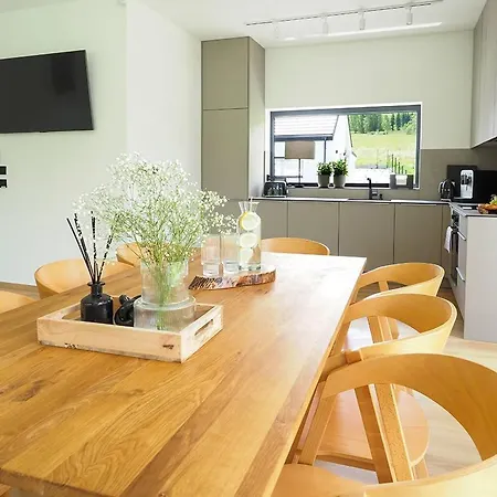 Biale - Czarna Gora 别墅