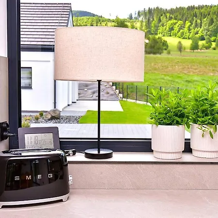 Białe - Czarna Góra Villa *