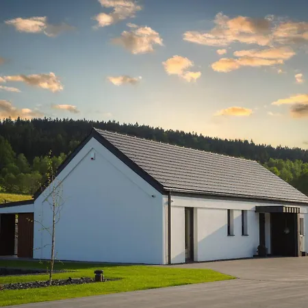 Biale - Czarna Gora 别墅 *