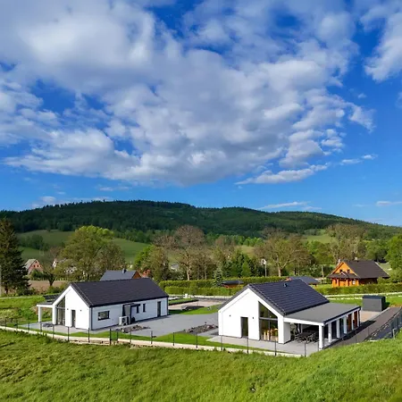 别墅 Biale - Czarna Gora *