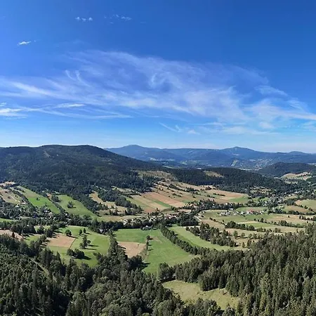 Biale - Czarna Gora 别墅 Stary Gieraltow