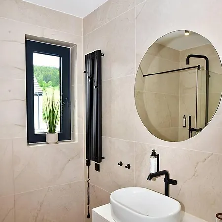 别墅 Biale - Czarna Gora