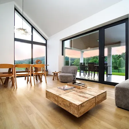 Białe - Czarna Góra Villa *