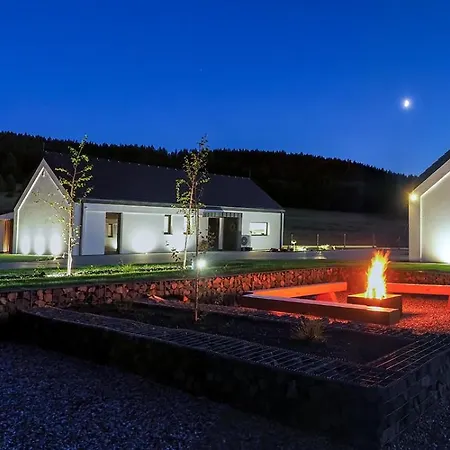 Białe - Czarna Góra