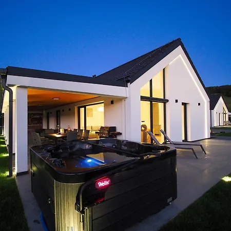 Białe - Czarna Góra