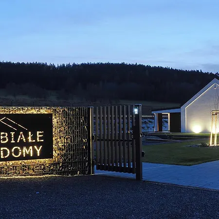 Biale Domy - Stronie Slaskie *