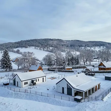 Białe - Czarna Góra