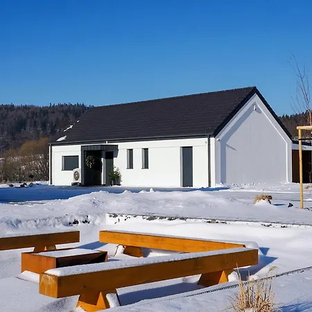 Białe - Czarna Góra