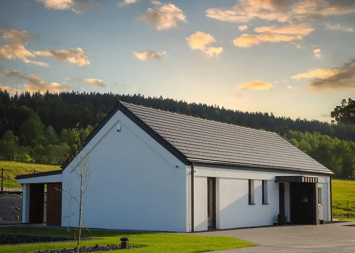 Biale - Czarna Gora Villa *