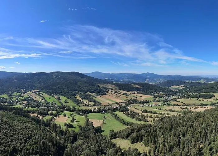 Biale - Czarna Gora Villa Stary Gieraltow