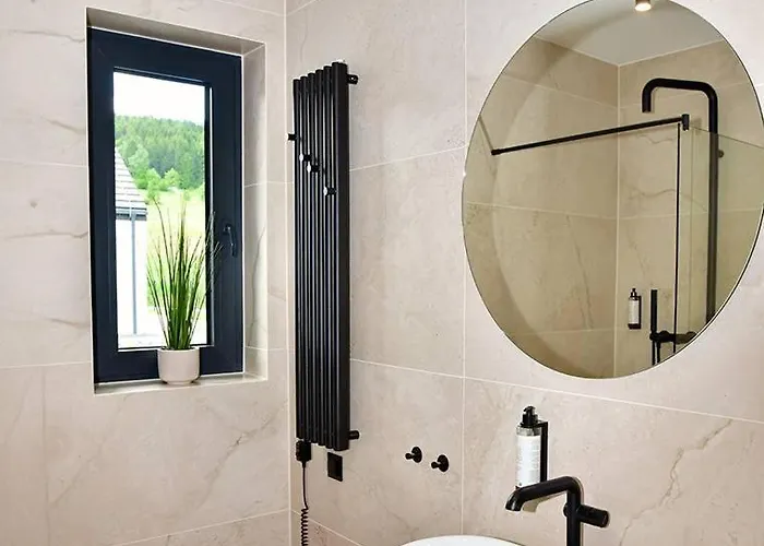 Villa Biale - Czarna Gora