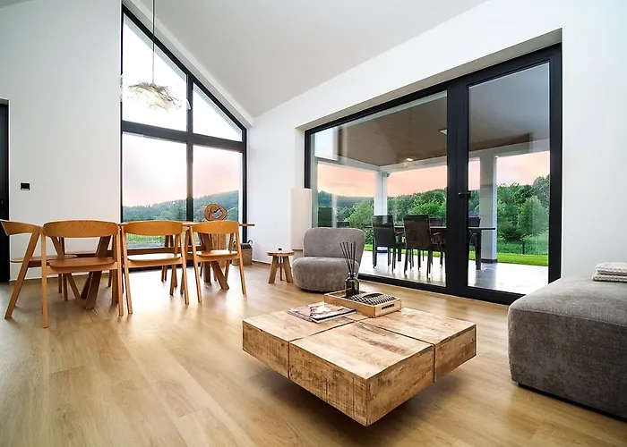 Biale - Czarna Gora Villa *