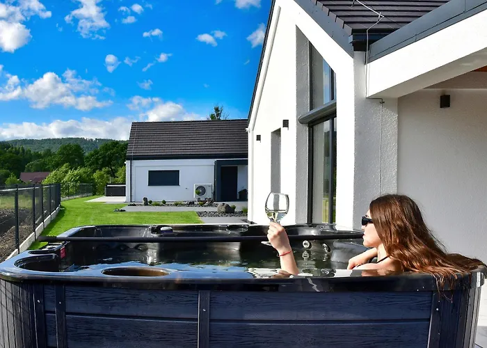 Villa Biale - Czarna Gora *