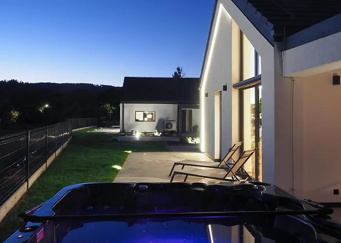 Biale - Czarna Gora Villa