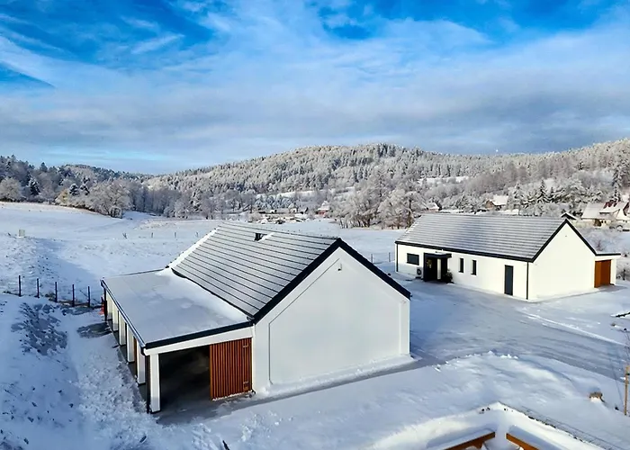 Biale - Czarna Gora Villa Stary Gieraltow