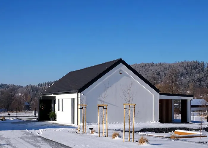 Biale - Czarna Gora Villa *